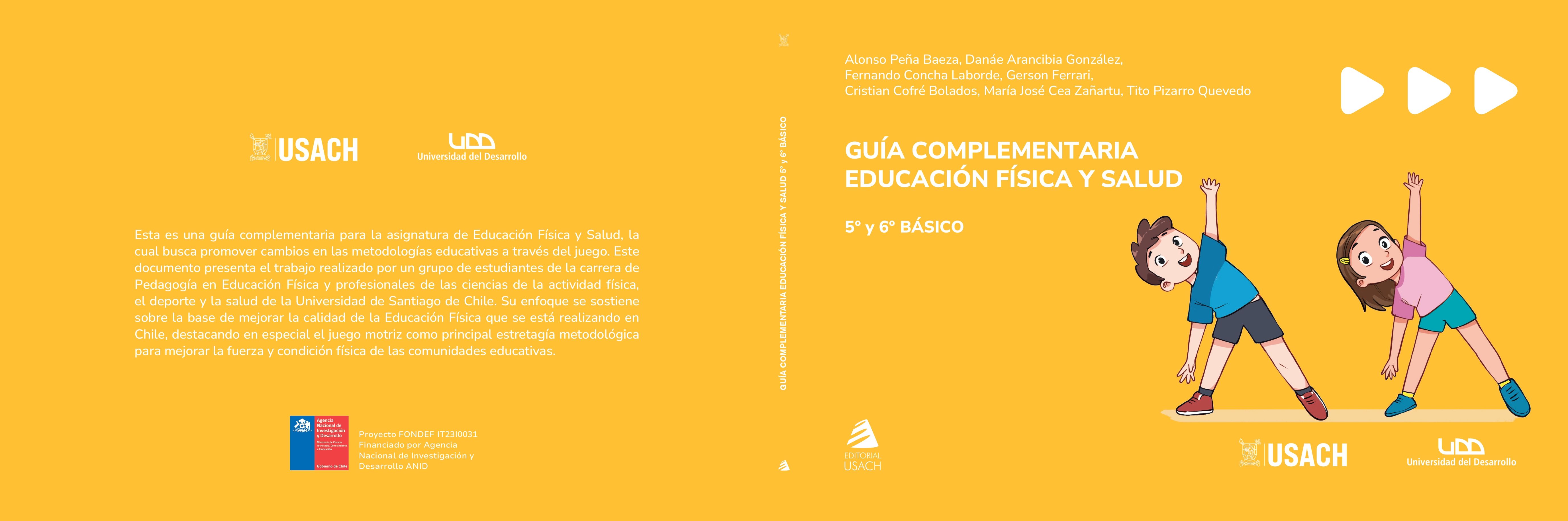 Guías complementarias 5° y 6° básico